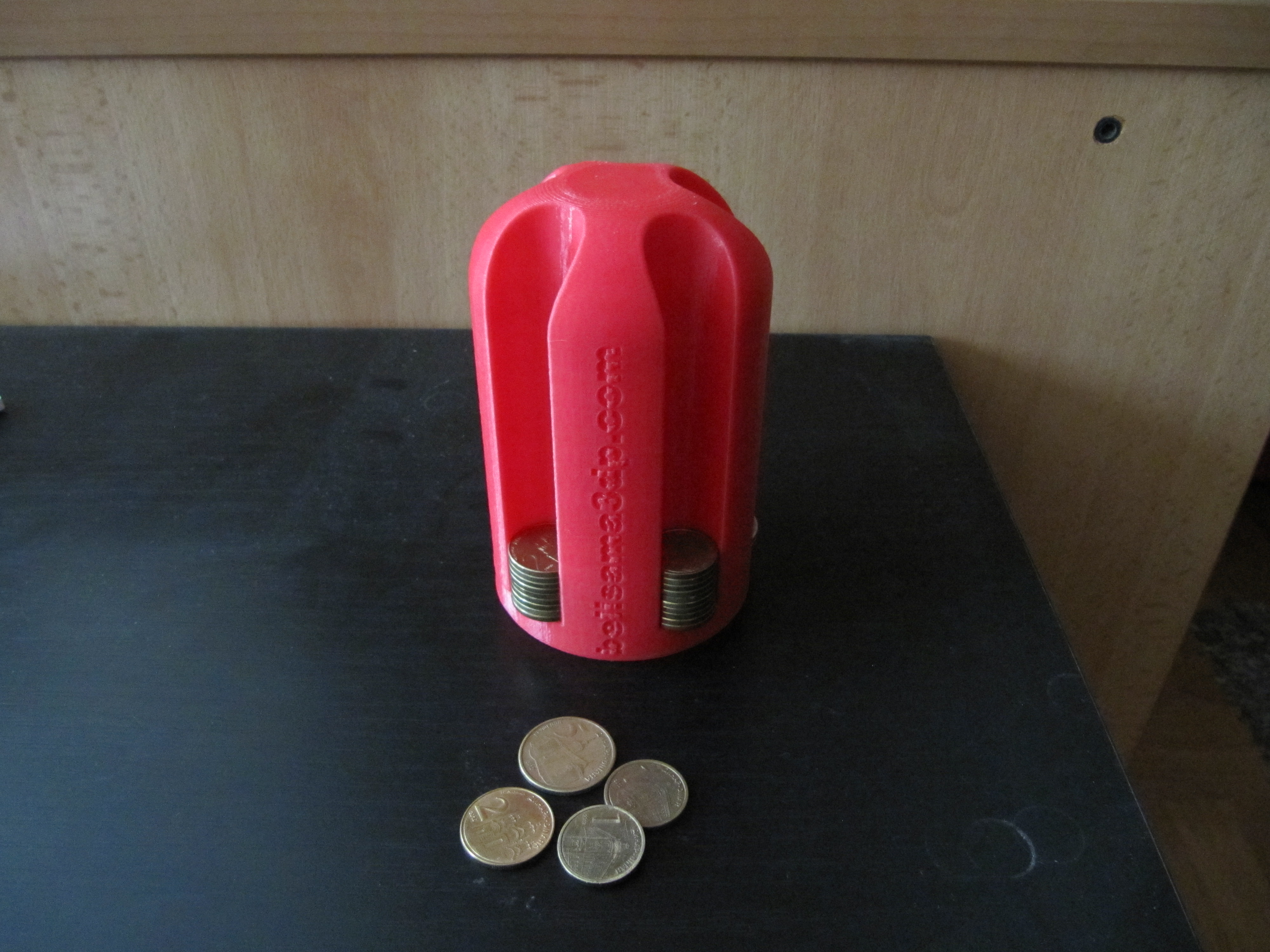 Coinbank for serbian dinar