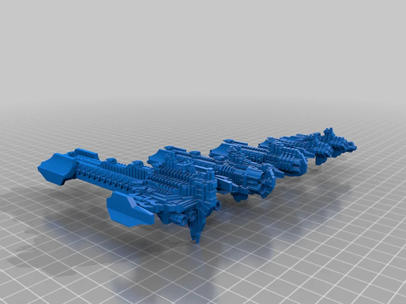 Inquisition Fleet ships
