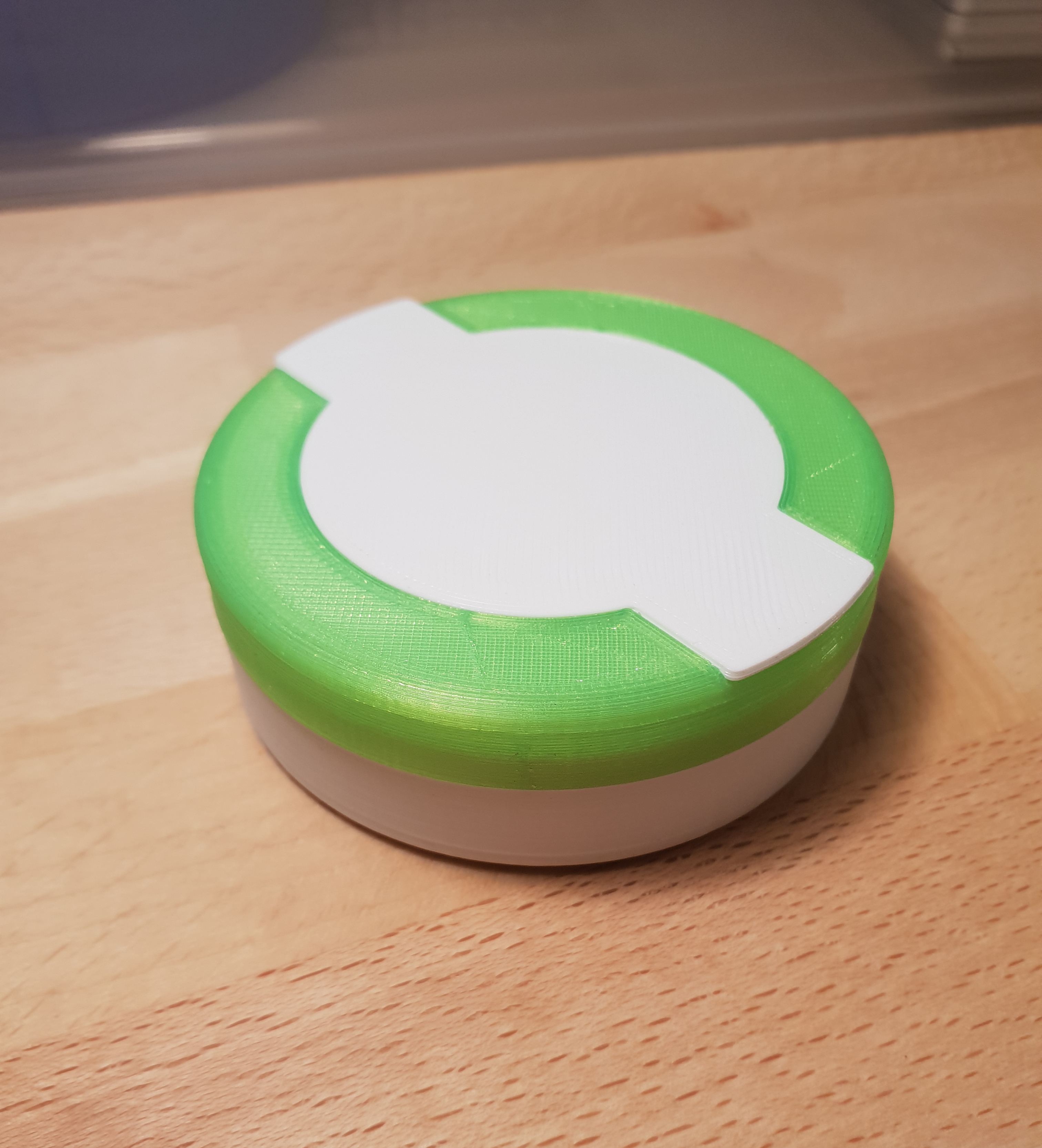Snuff Box (Snusdosa)