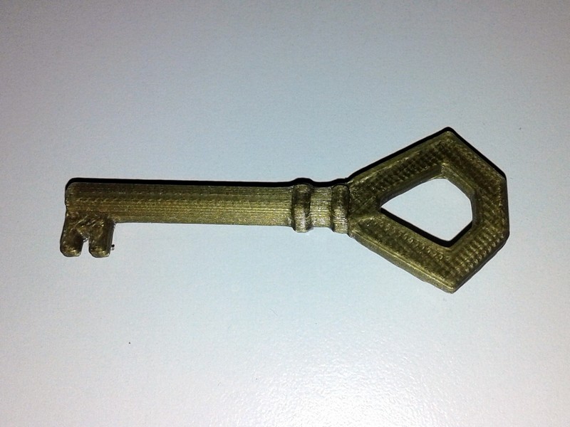 sideboard key