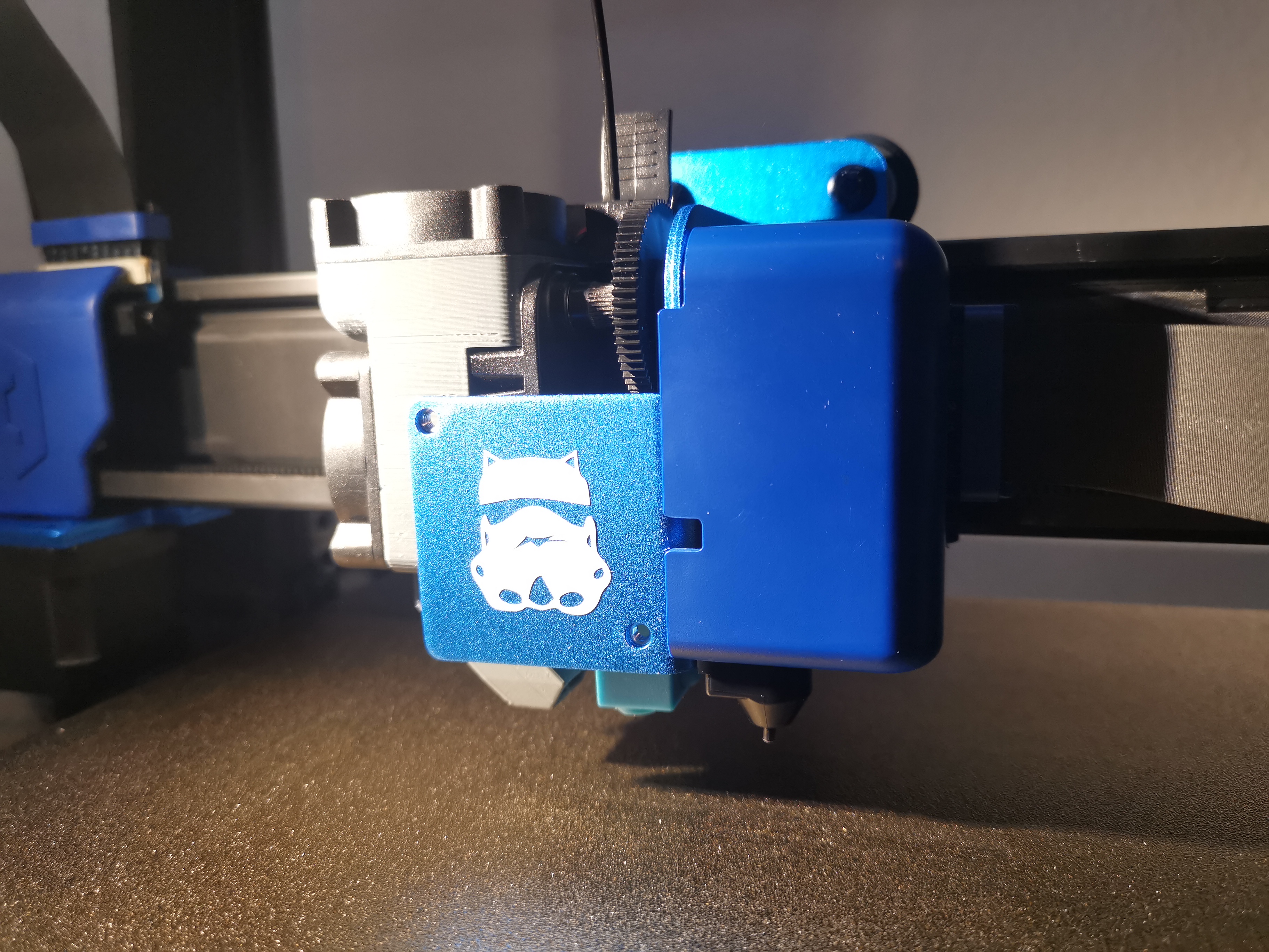 Artillery Sidewinder Fan / Cooling Duct