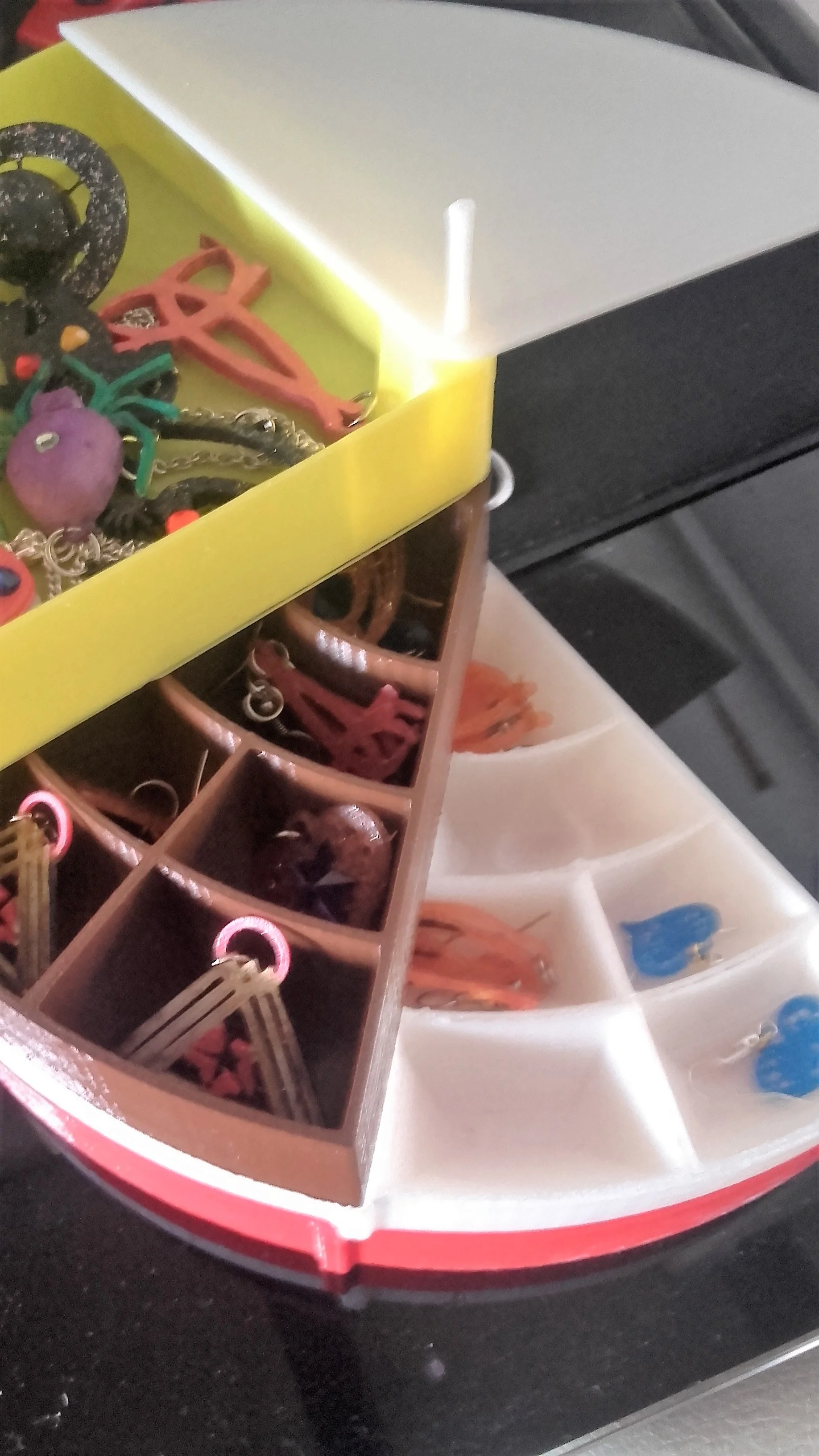 Jewellery box remix