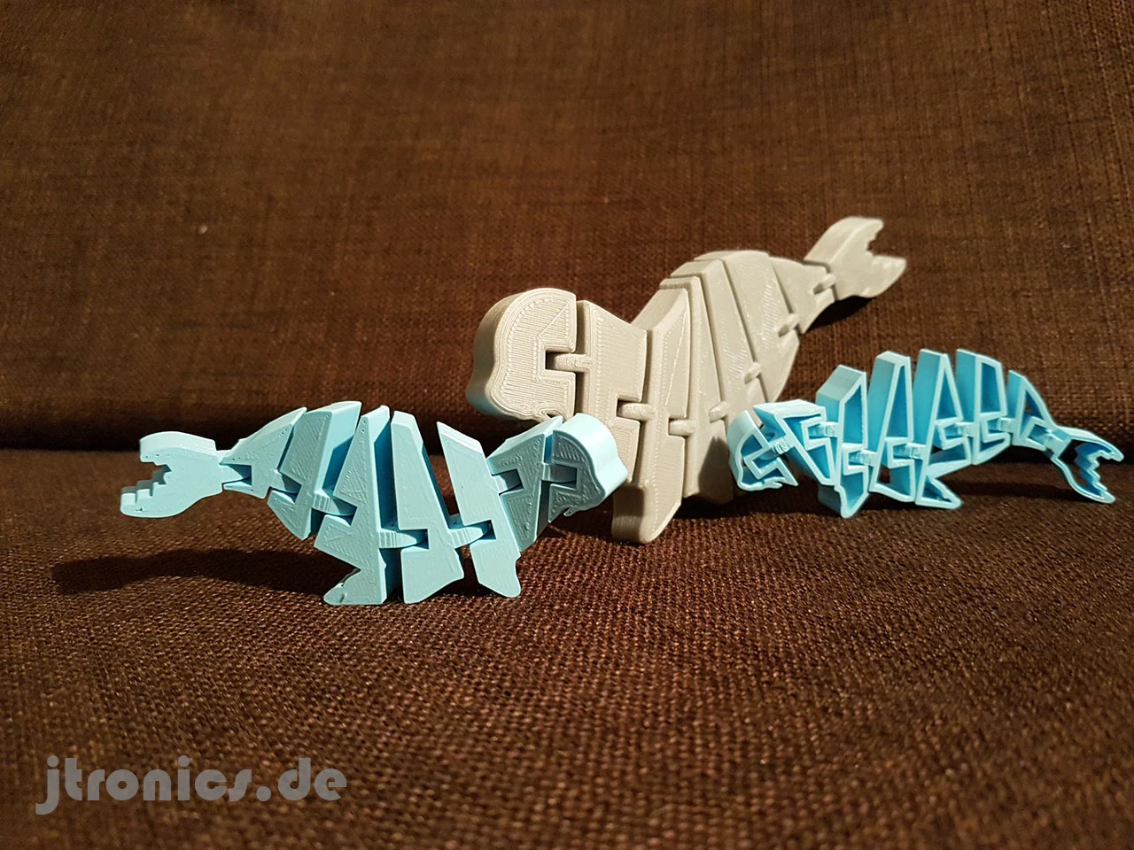 Flexi Mini Seadog Seal Full