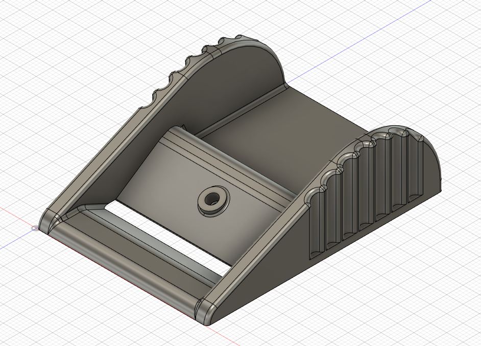 Razor Plane for Balsa