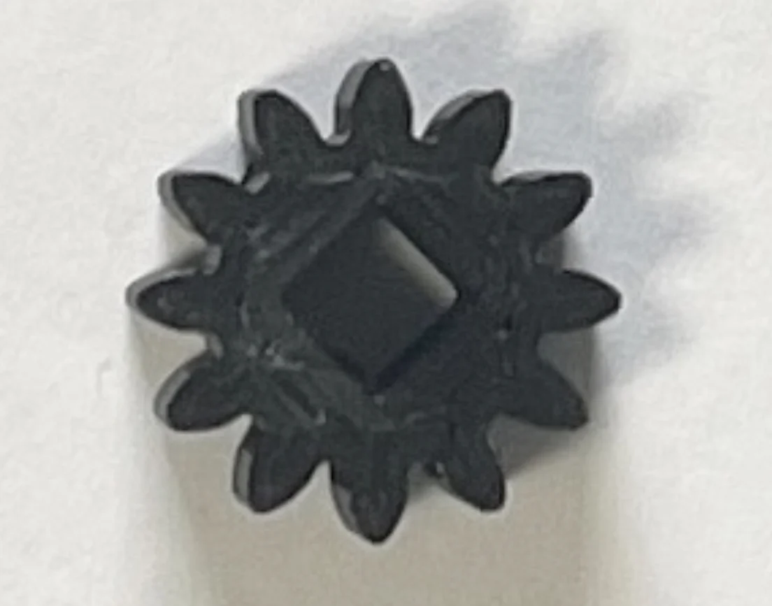 Sizzix Bigshot Small Gear