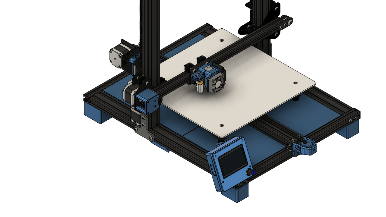CR10 and V2 All in one kit (all clones too!)
