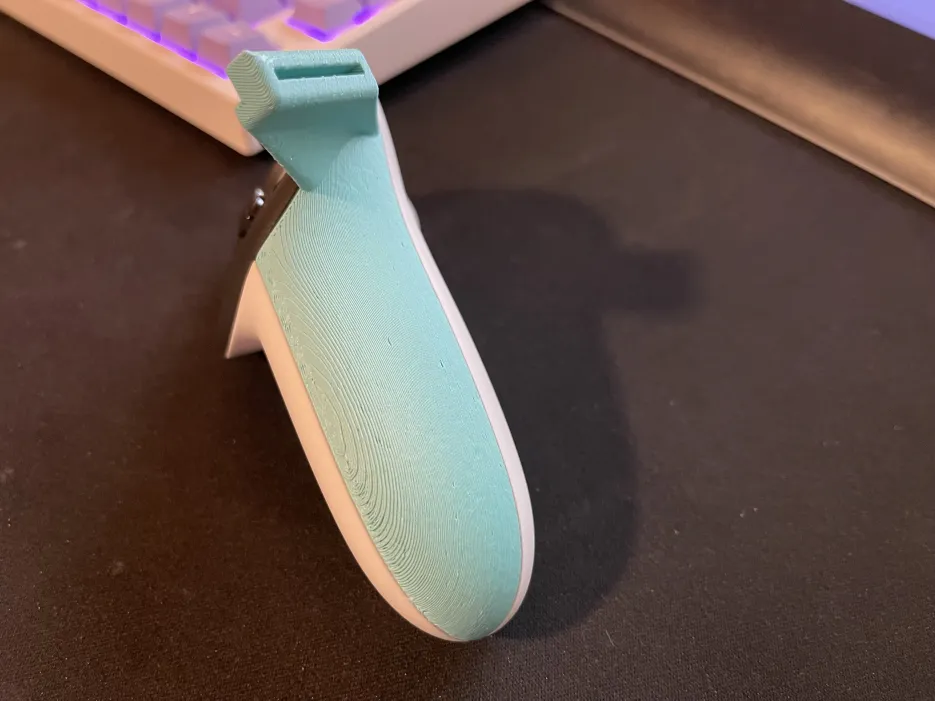 Meta Quest 3 Knuckle Strap (Fixed for cura)