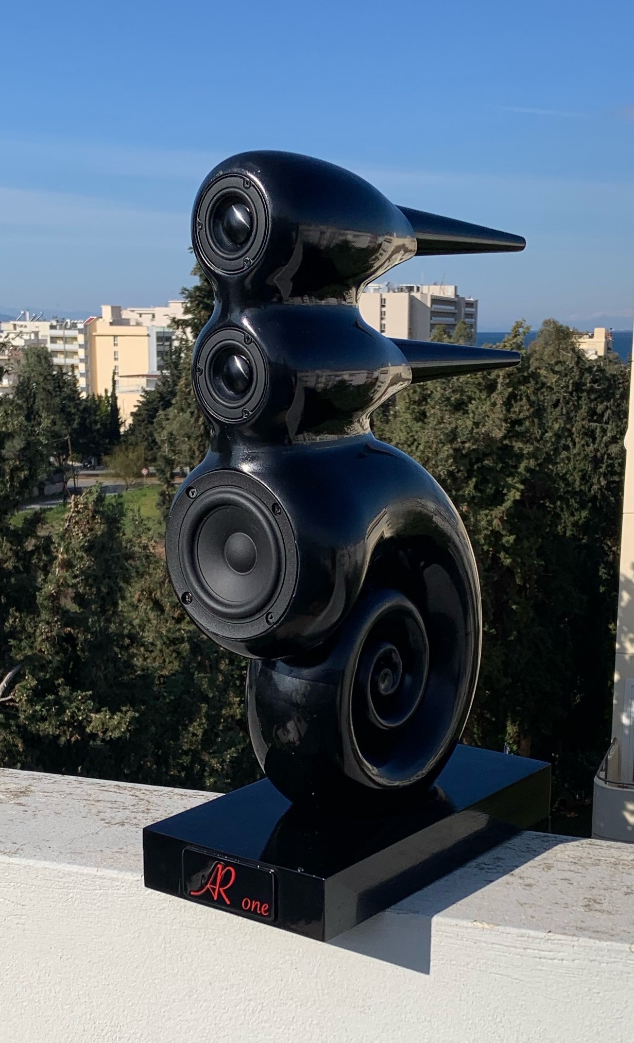 Funky Bluetooth Speaker