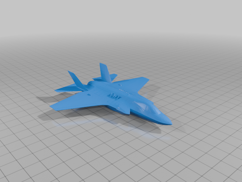 F35, F22, SU-57