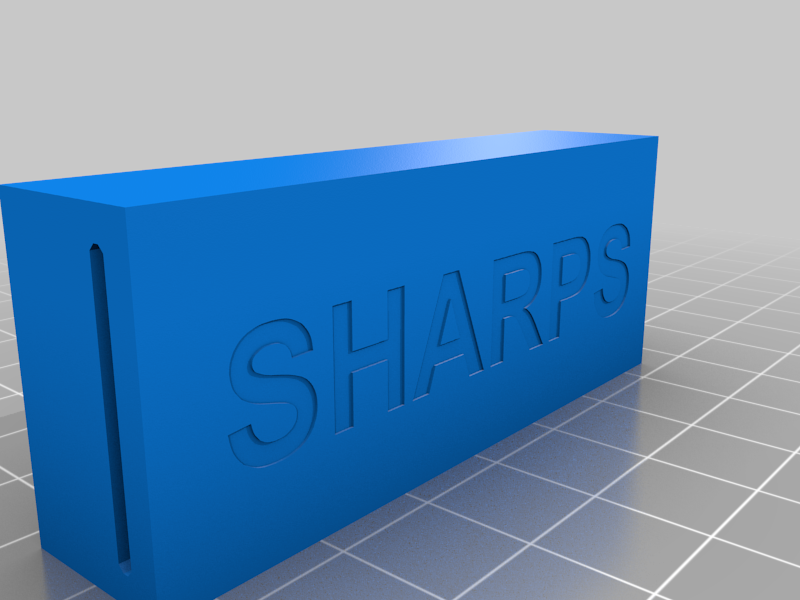 Sharps Box Disposable