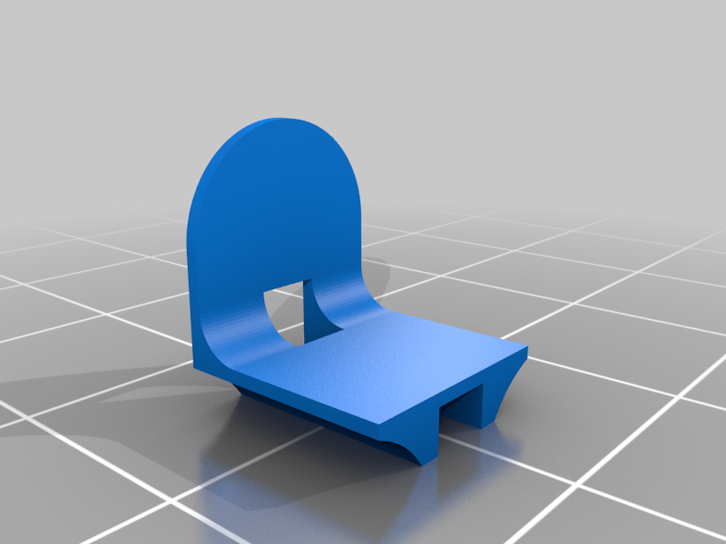 Fox Proframe Chinbar Mount for GoPro