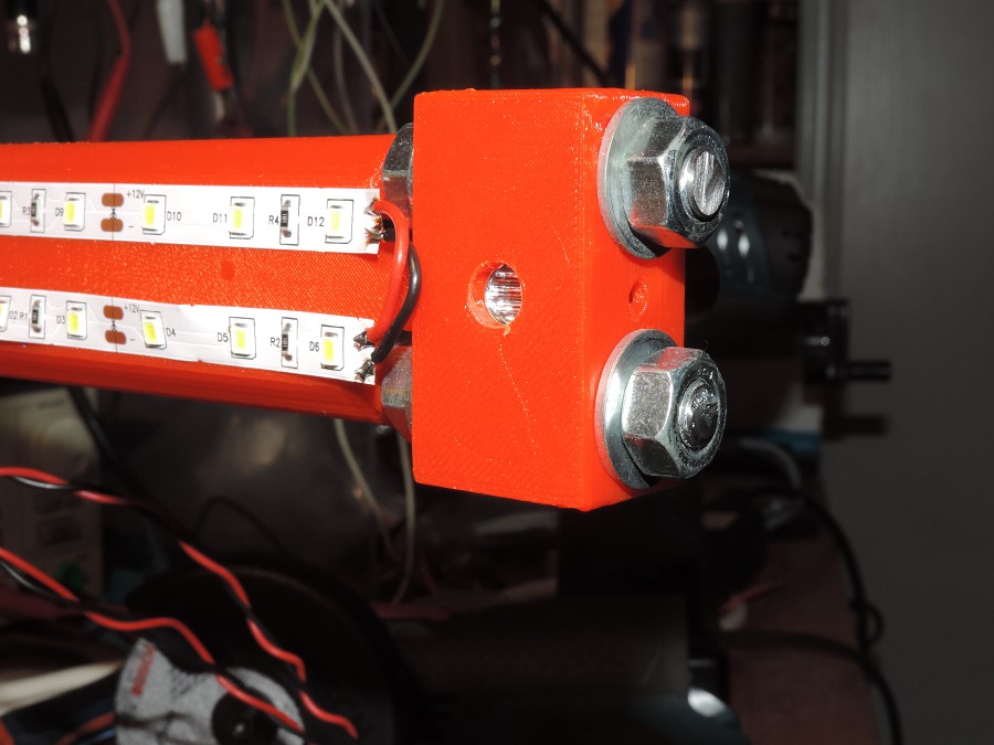 Ciclop Scanner - 12 mm Laser holder