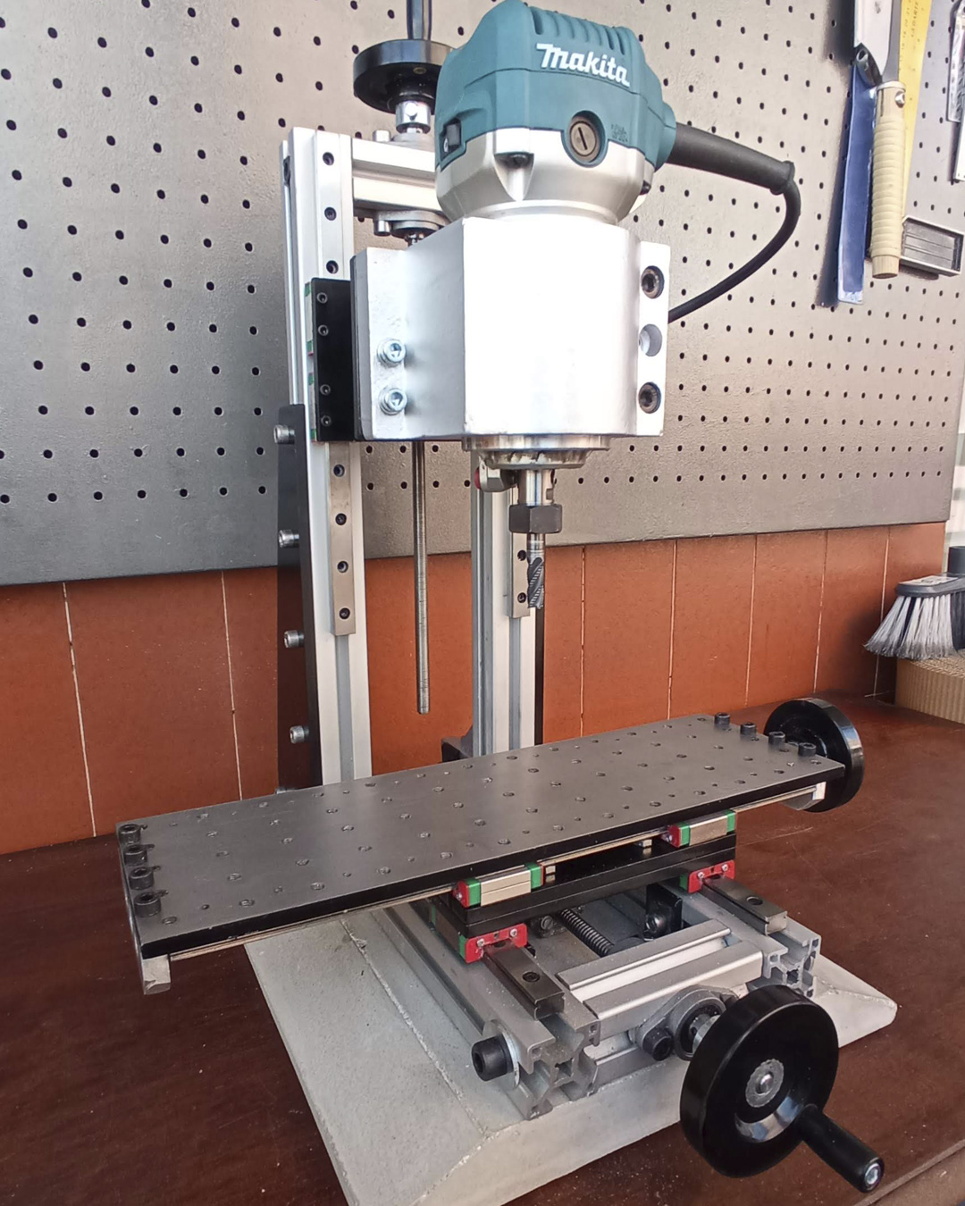 Mini Milling Machine
