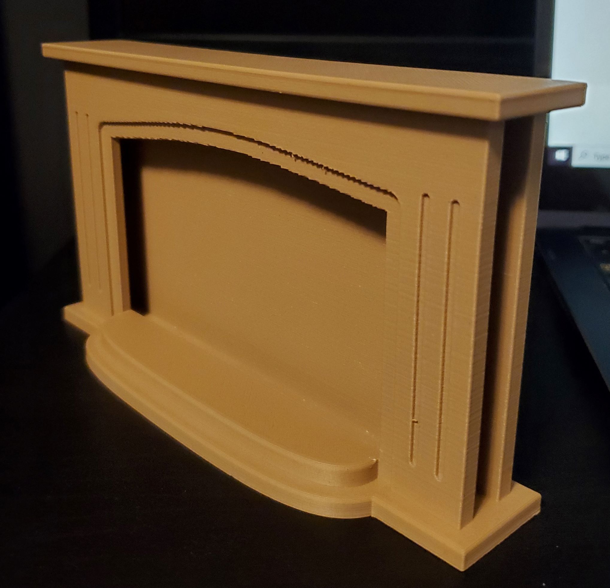 Phone Fireplace