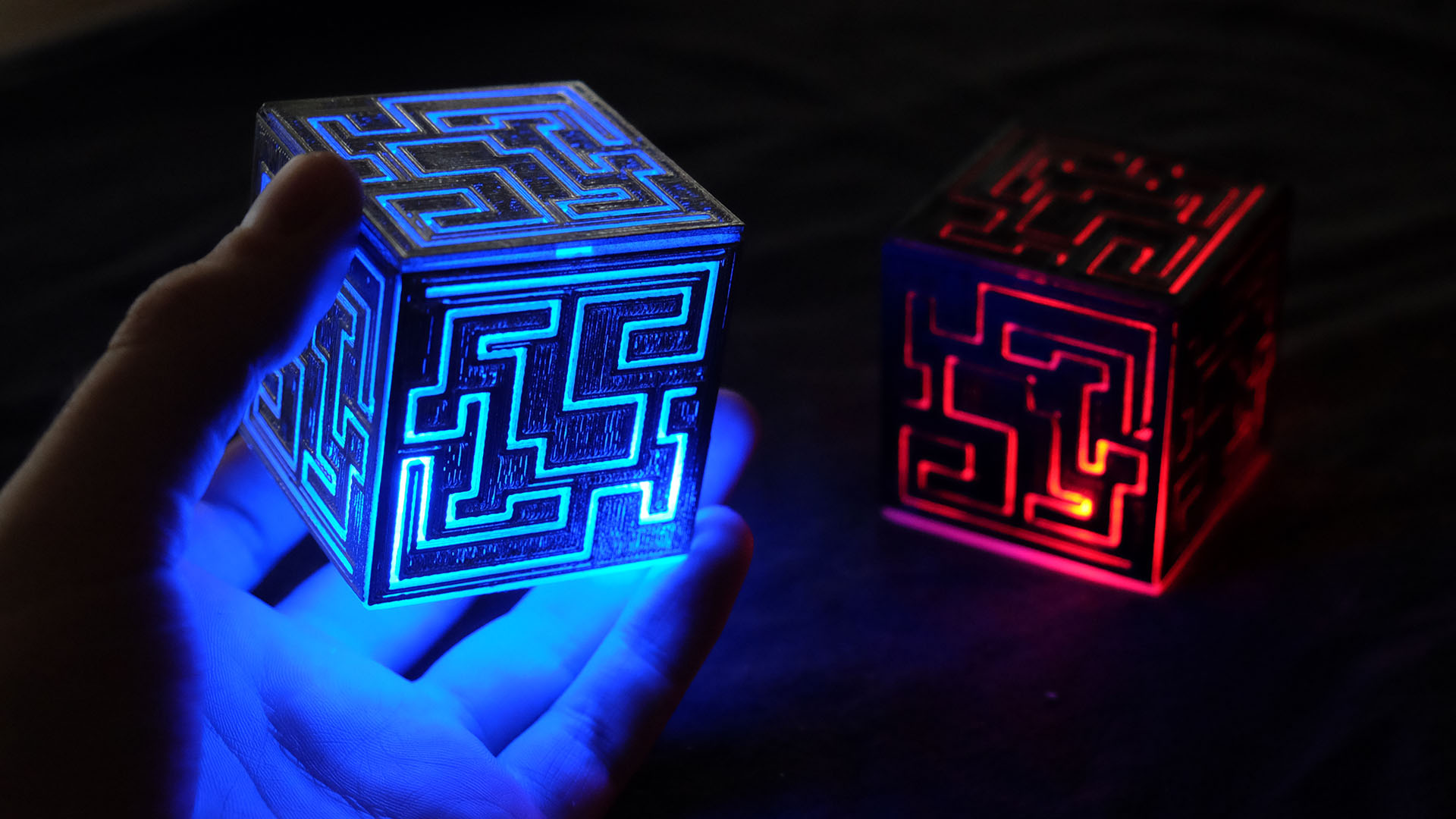 Alien Cube