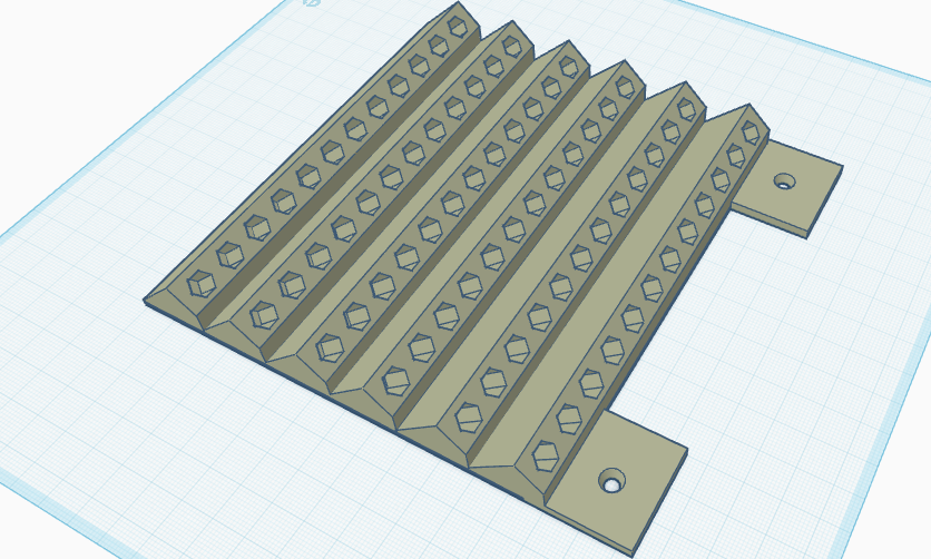 Screwbit hanger