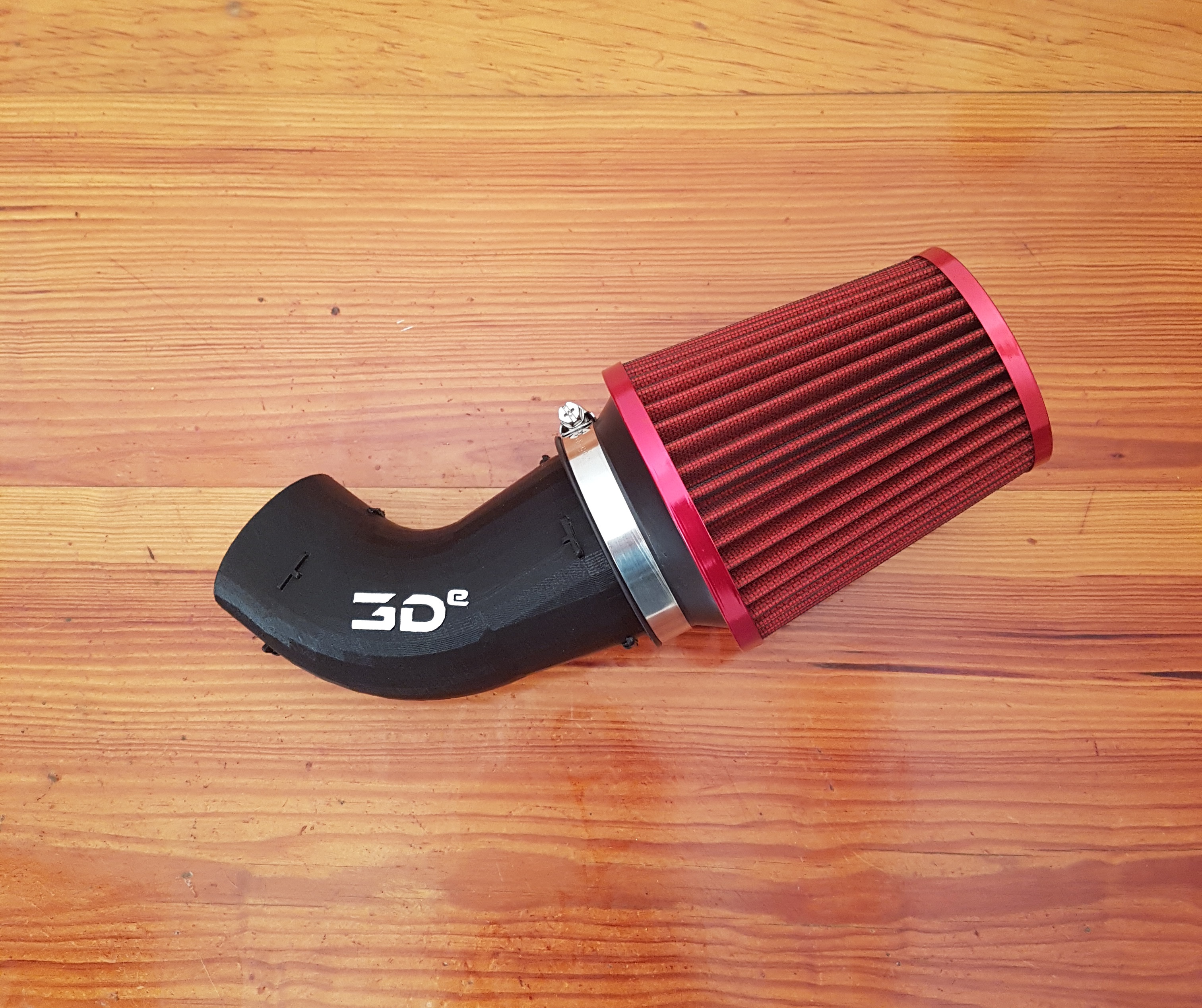 Cold Air Intake Adapter