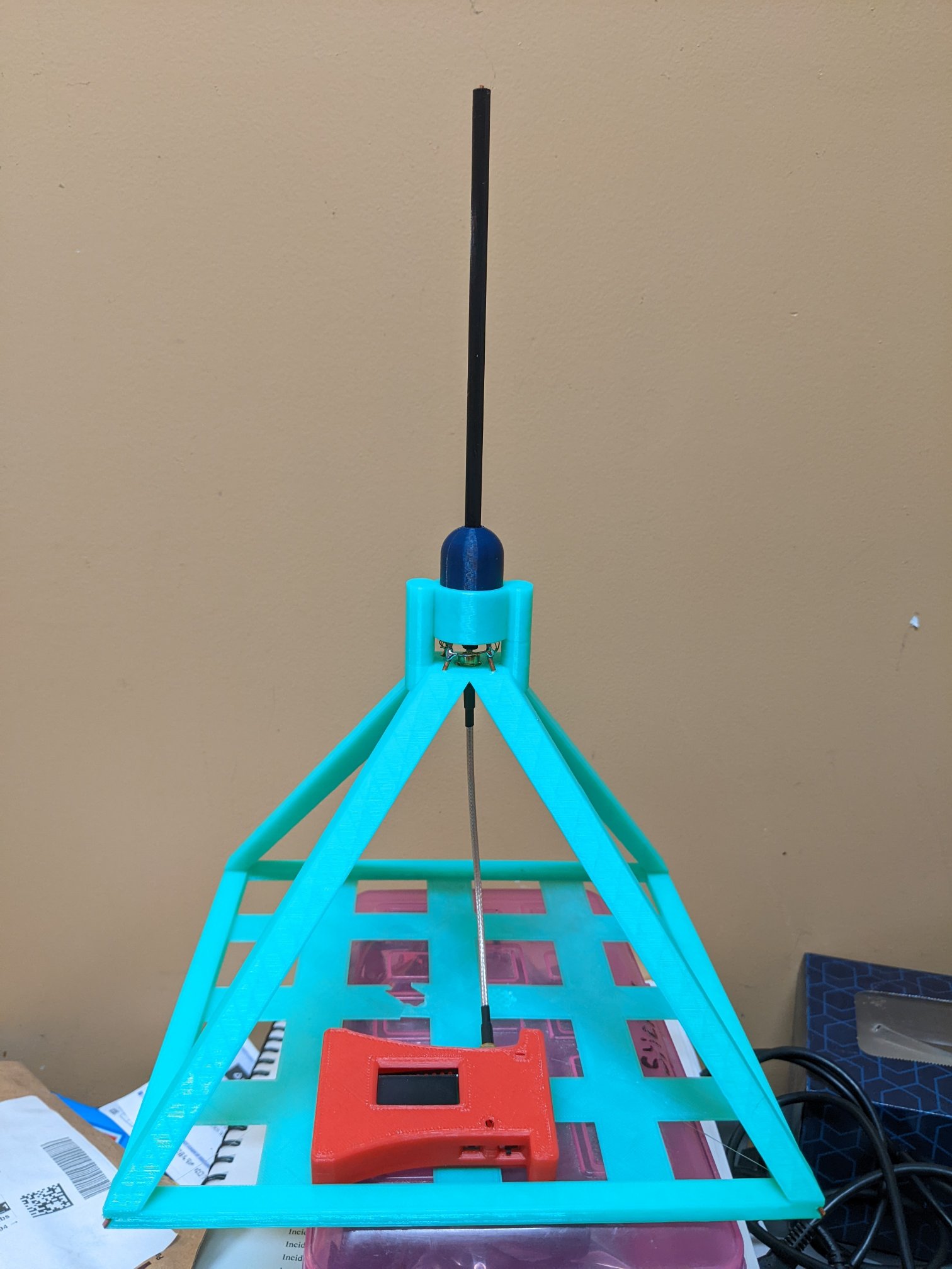 MySondy RadioSonde Antenna 403 MHz