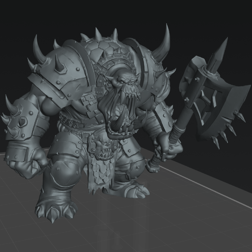 Iron Gut Gnawer - The Eightpints Earth Gnashers