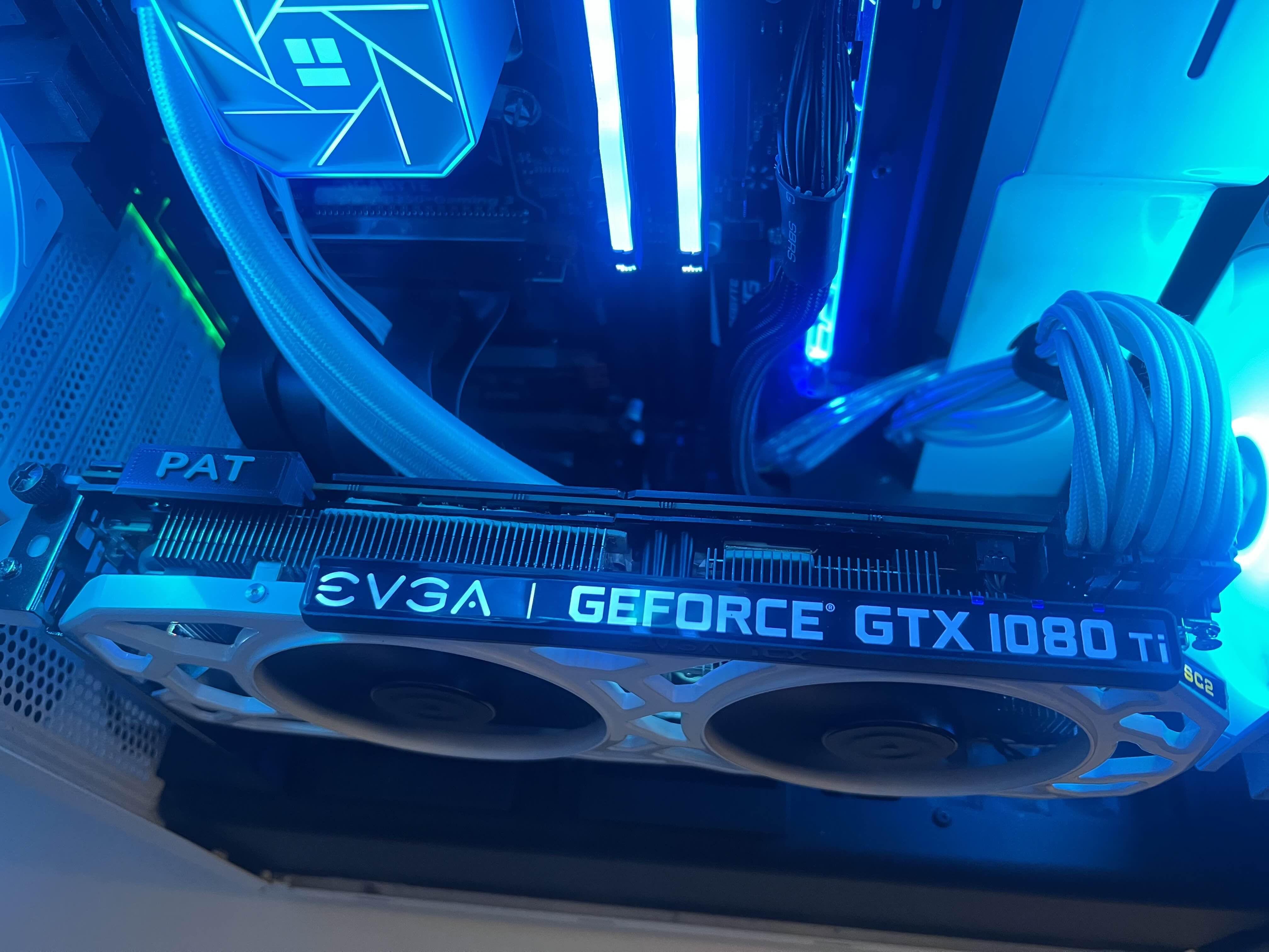 Customisable double SLI cover