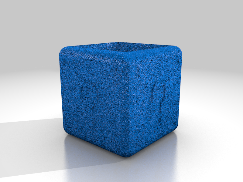 lucky block pot