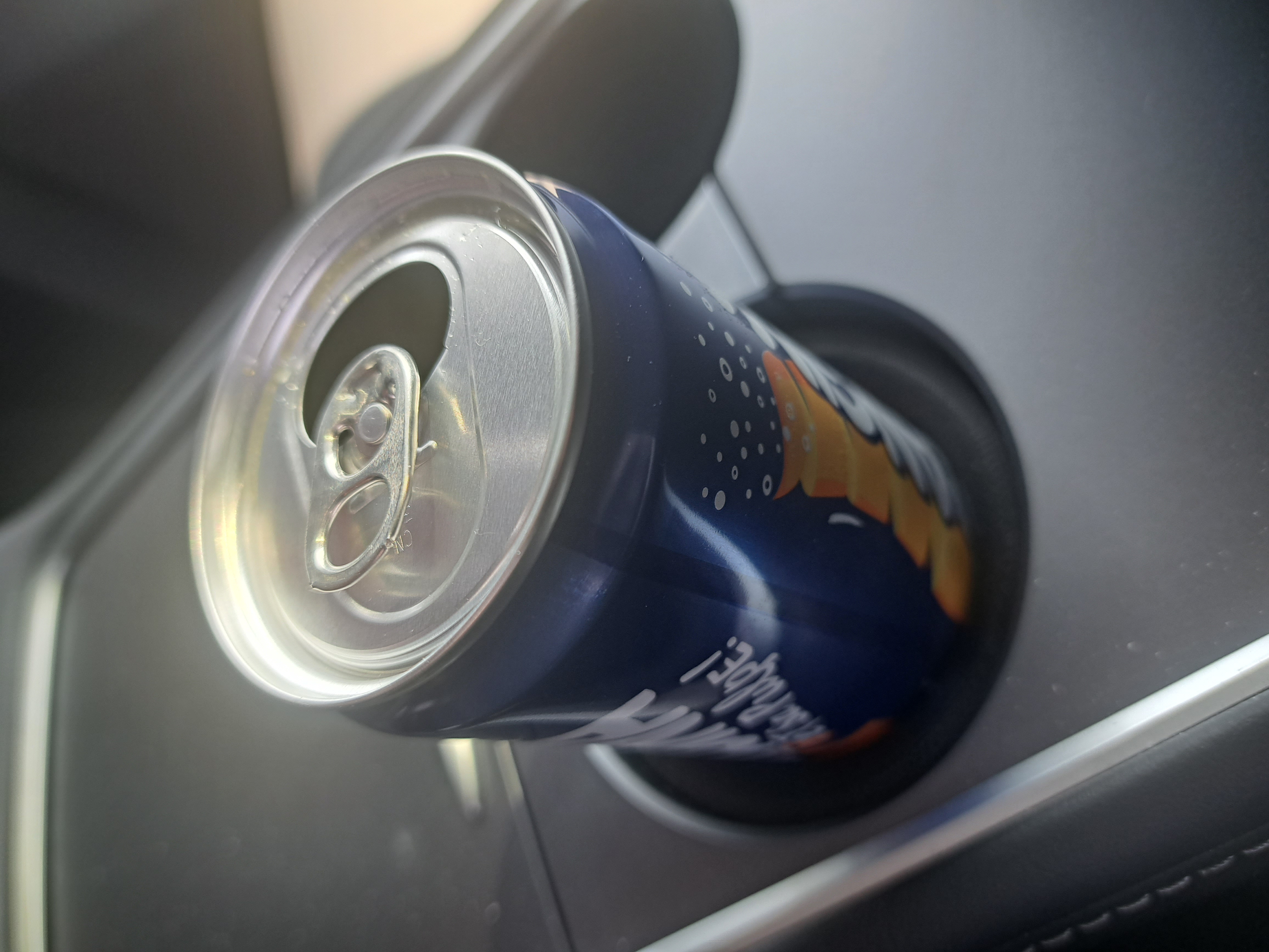 Tesla Slim Can Holder