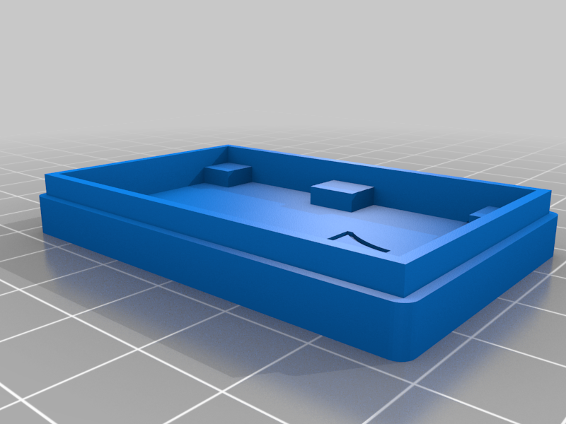 Replica of Chuck's Bed Leveling Tool