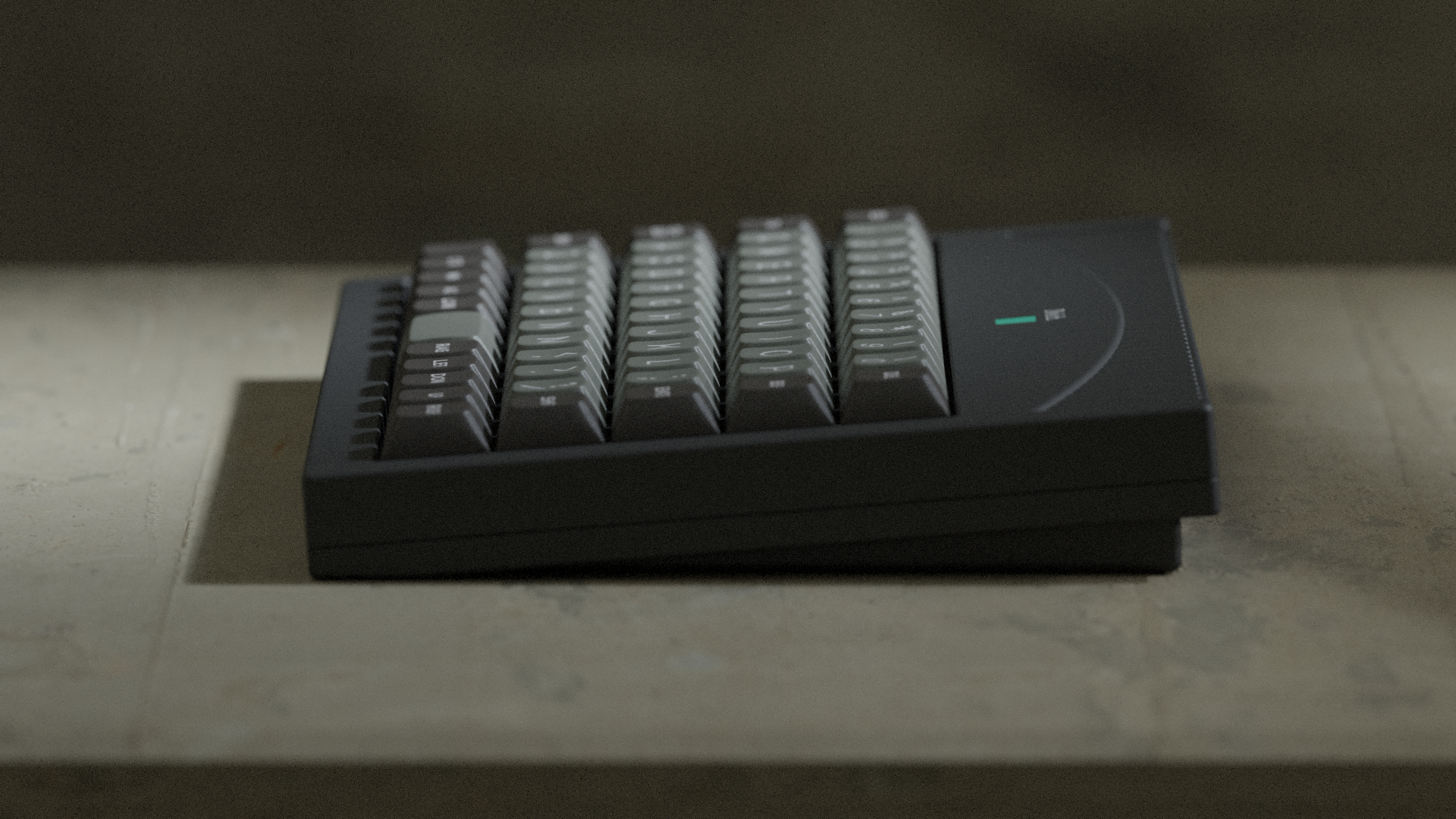 Dolothy preonic / G80-1813 mini (preonic layout keyboard)