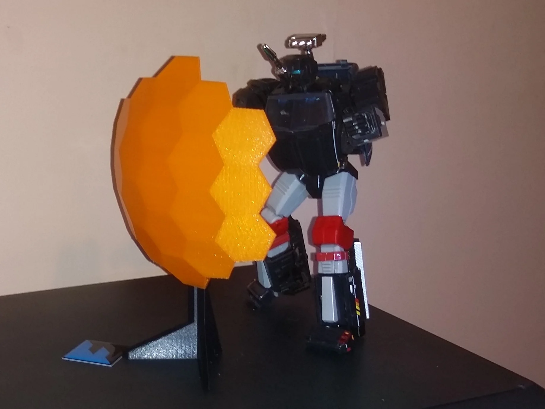 Transformer Trailbreaker 'Forcefield'