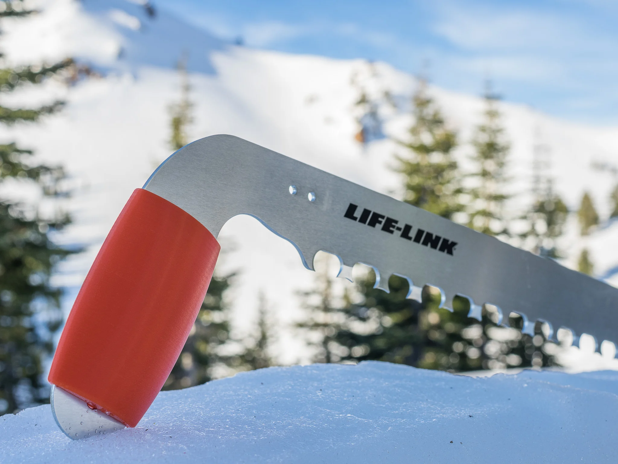 Snow Saw Handle