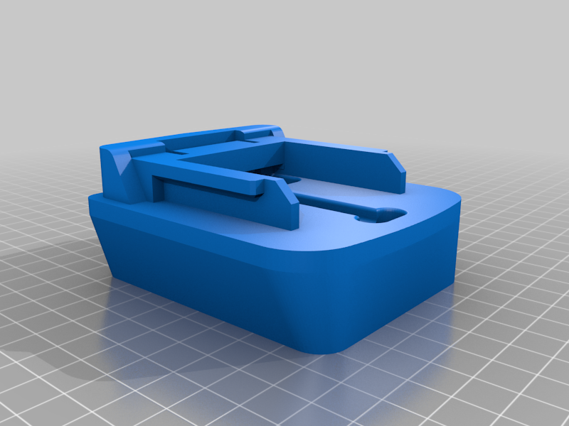 Ferm 20v AX to Makita adapter
