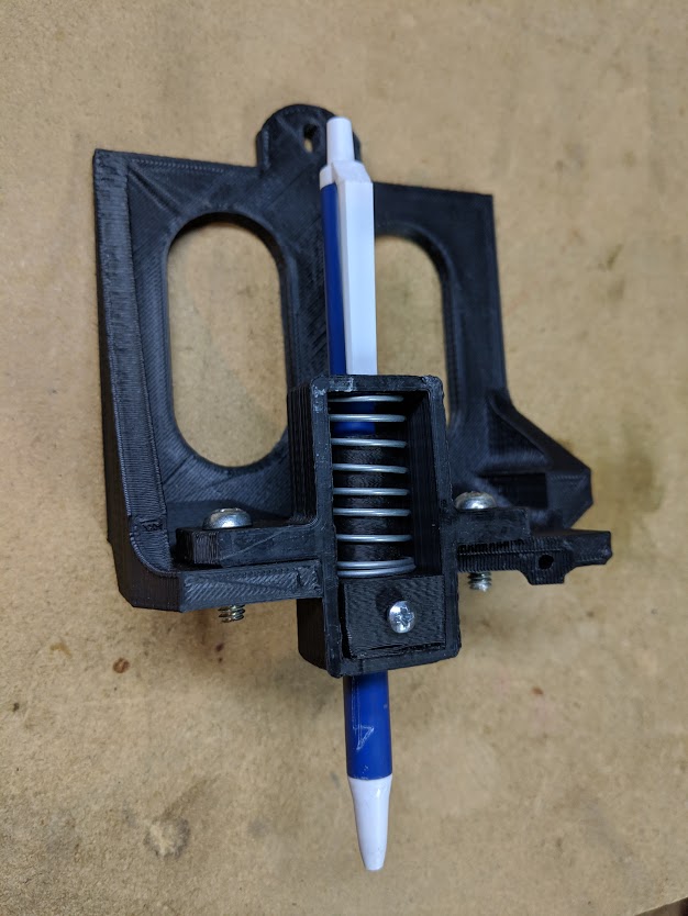 Taz 5 Plotter Tool Head