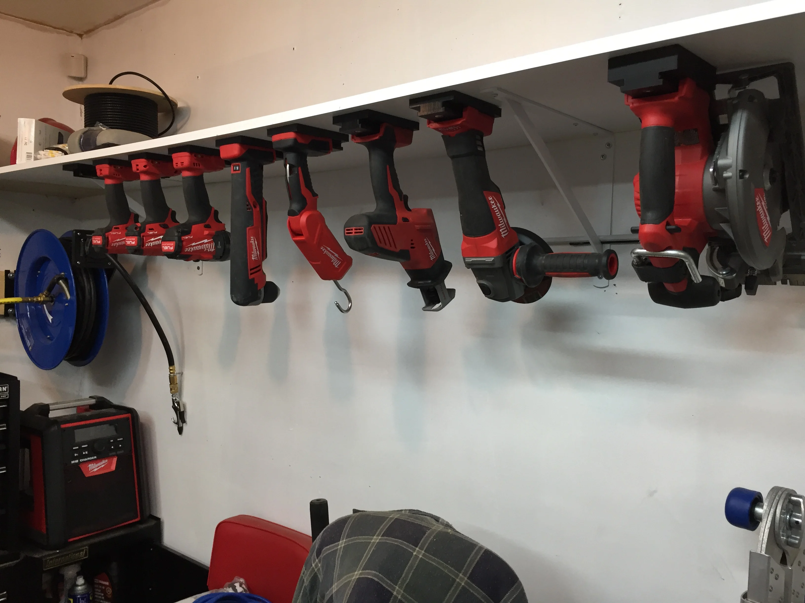 Milwaukee Tool Holders