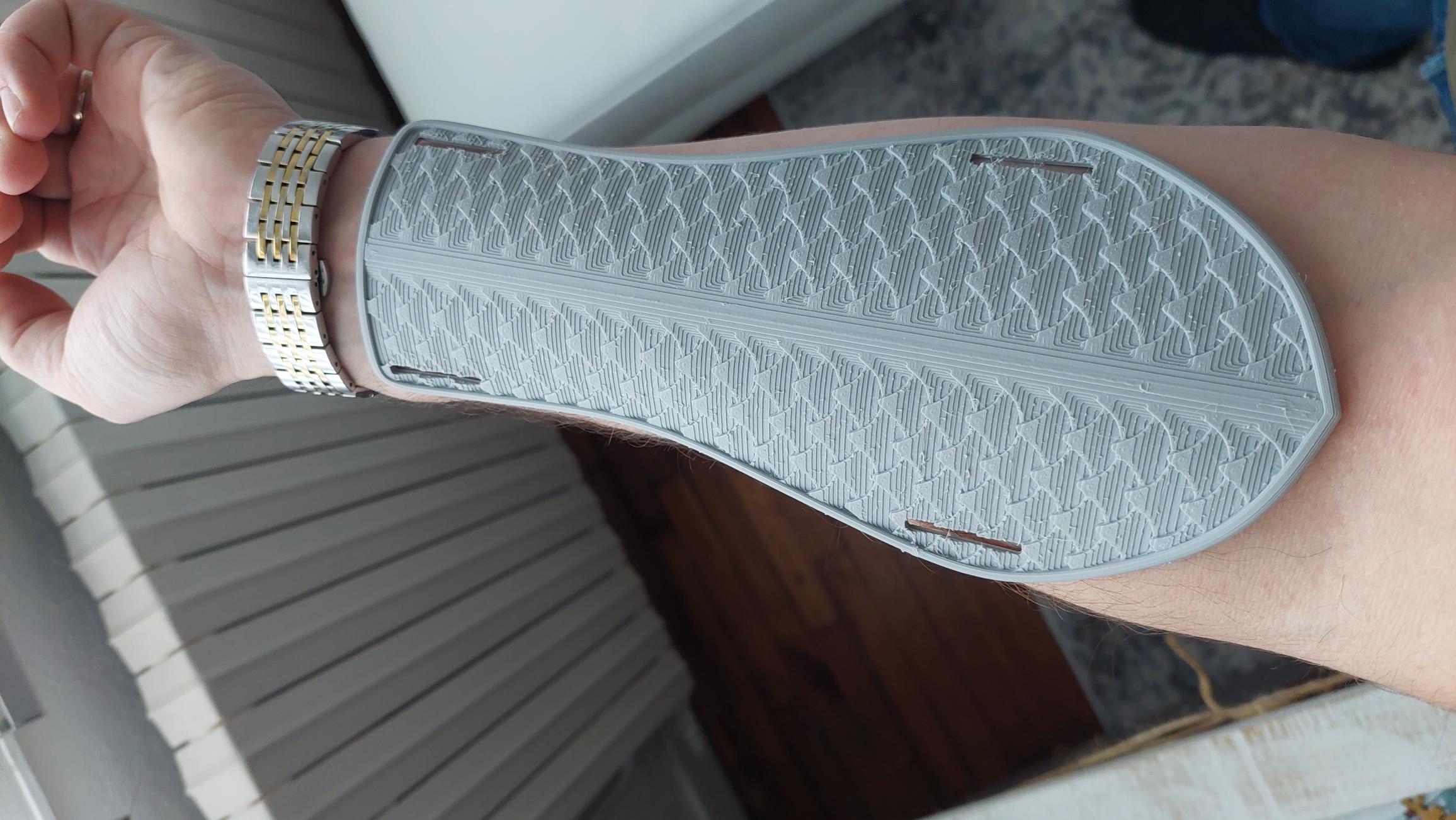 arm guard / protège bras