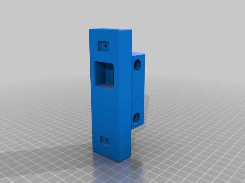 Eufy video doorbell Wired/battery 90 degree mount