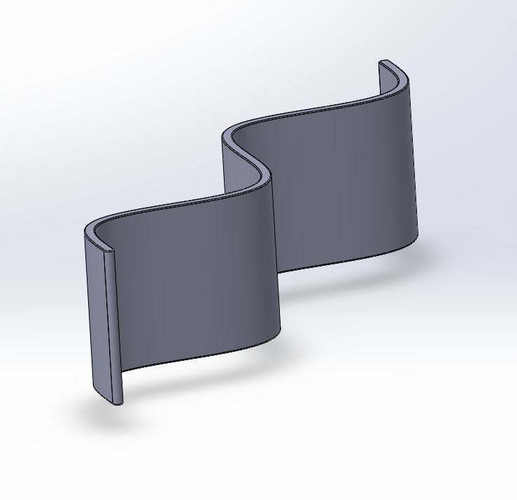 Sine Wave in 3D