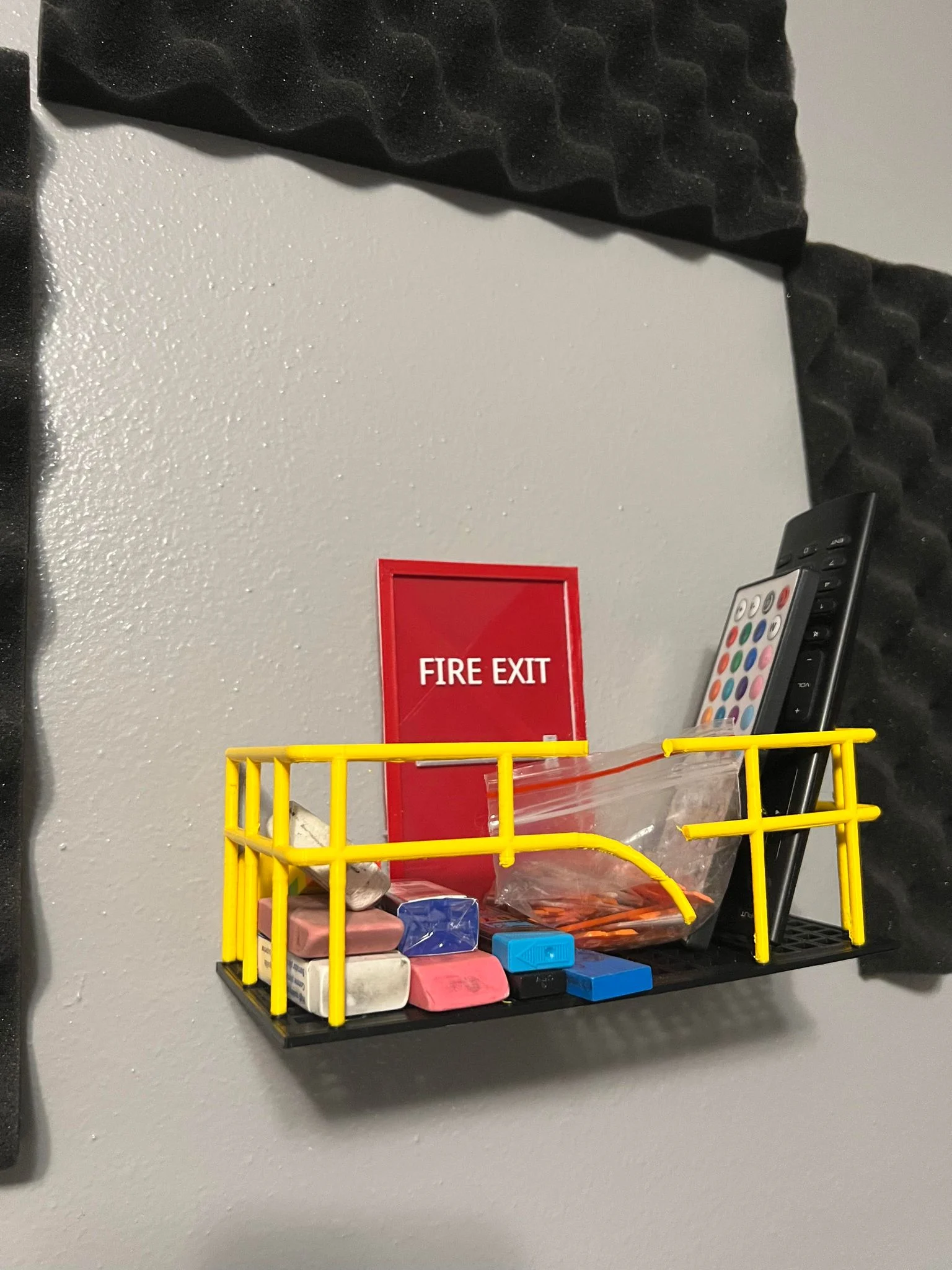 Lethal Company Catwalk shelf