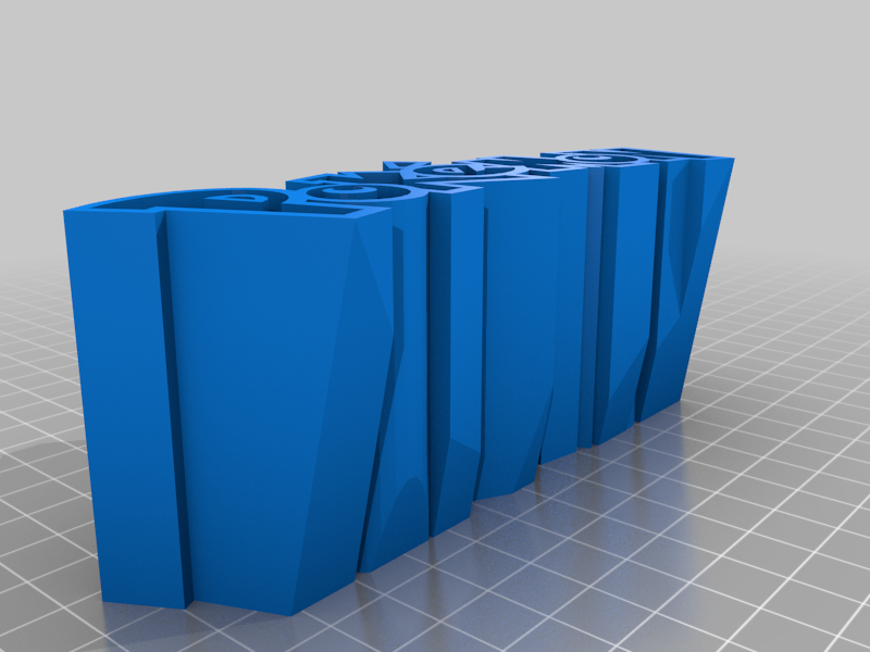 Pokemon Logo PSA Card Display Stand