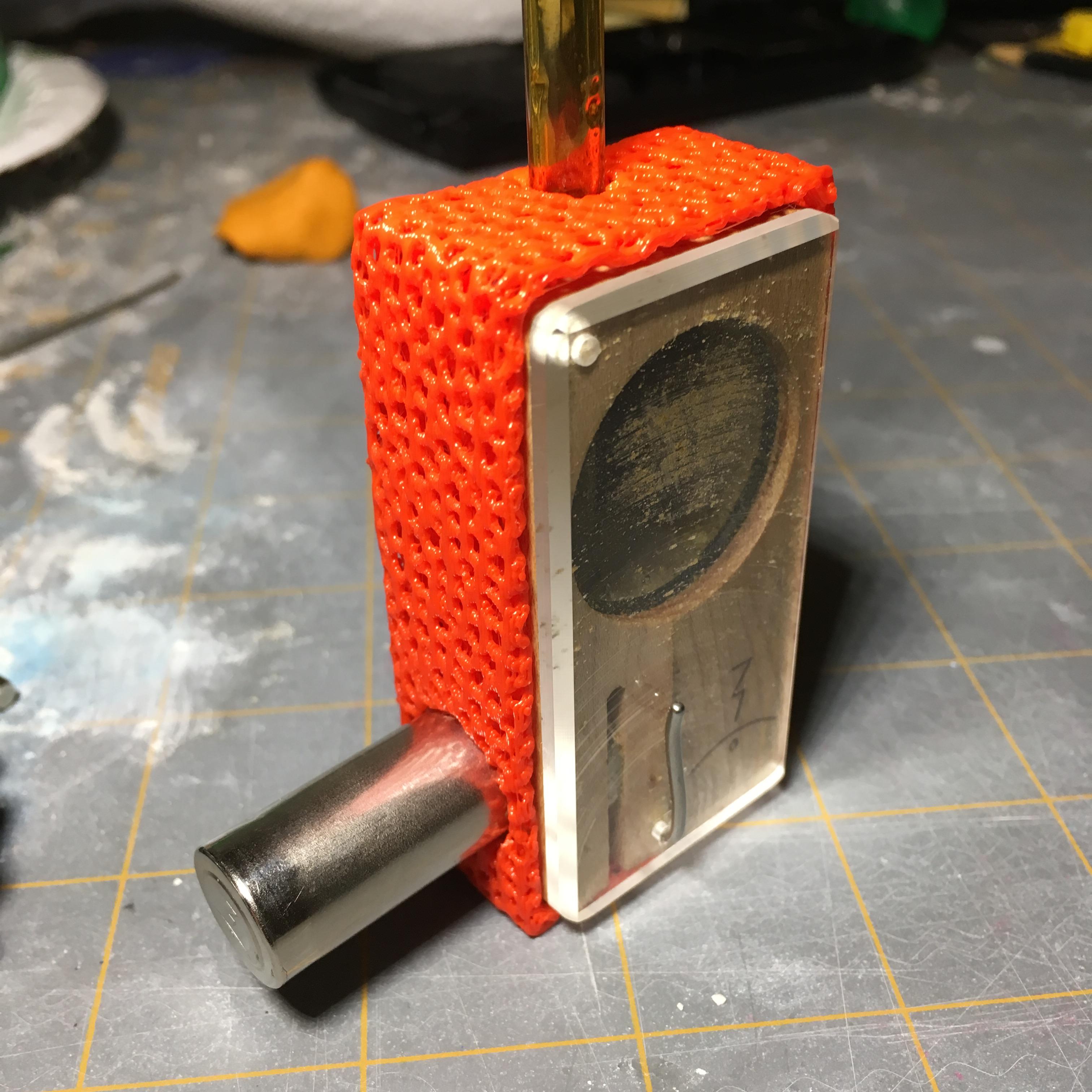 MFLB Voronoi Case