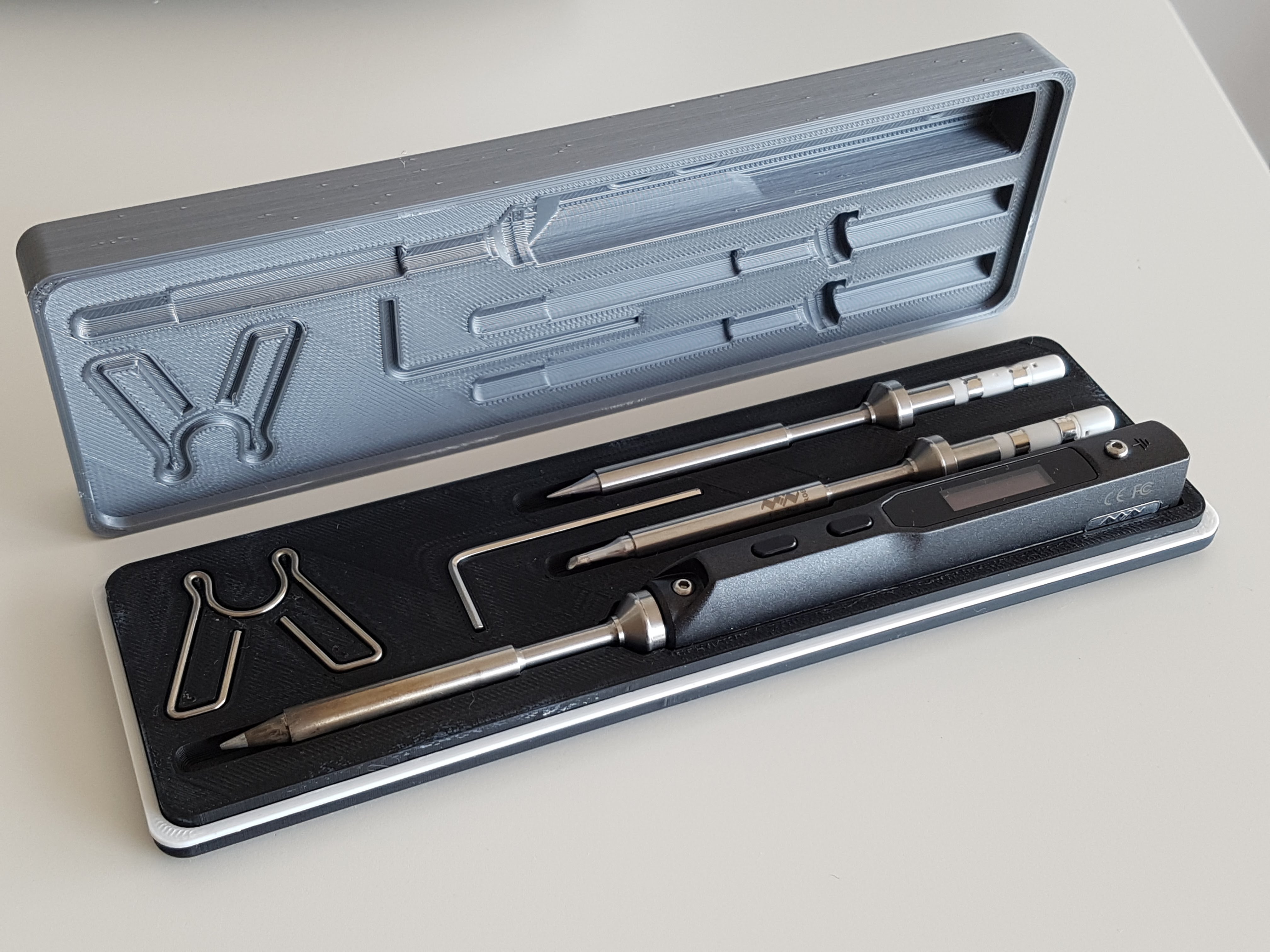 TS100 Case