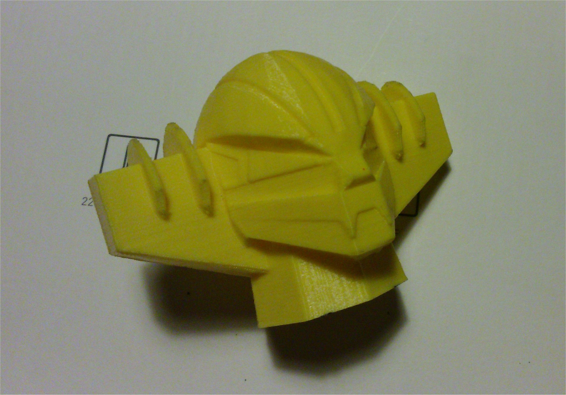Jeeg head