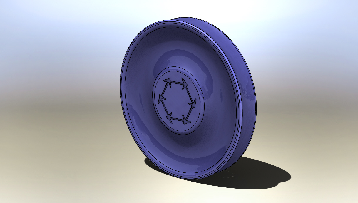 Frisbee Disk