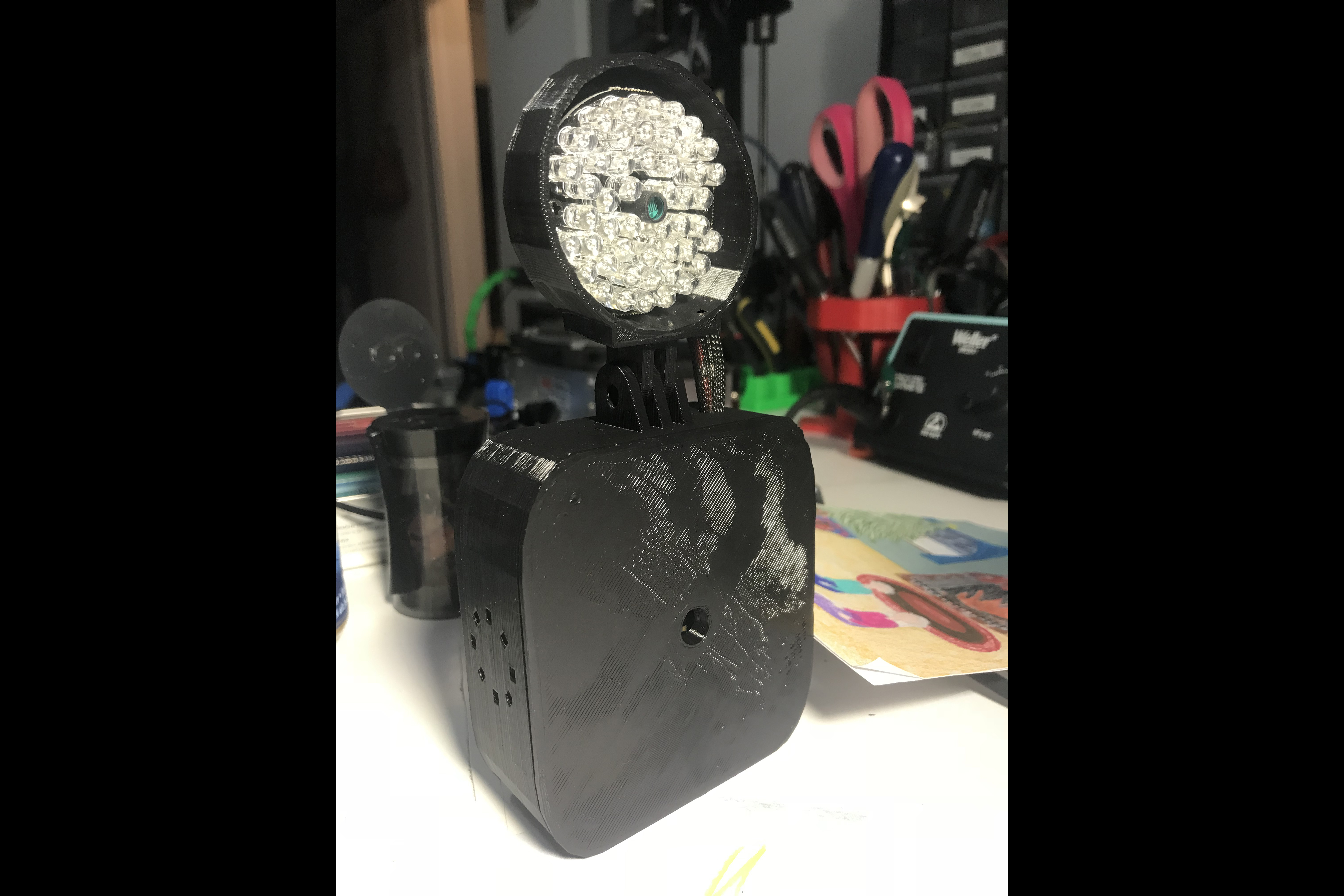 Raspberry pi wifi NOIR Camera