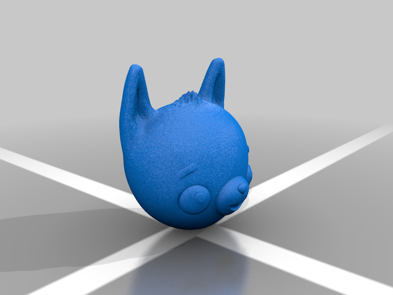 Fig the Fox (Tumbleleaf) WIP
