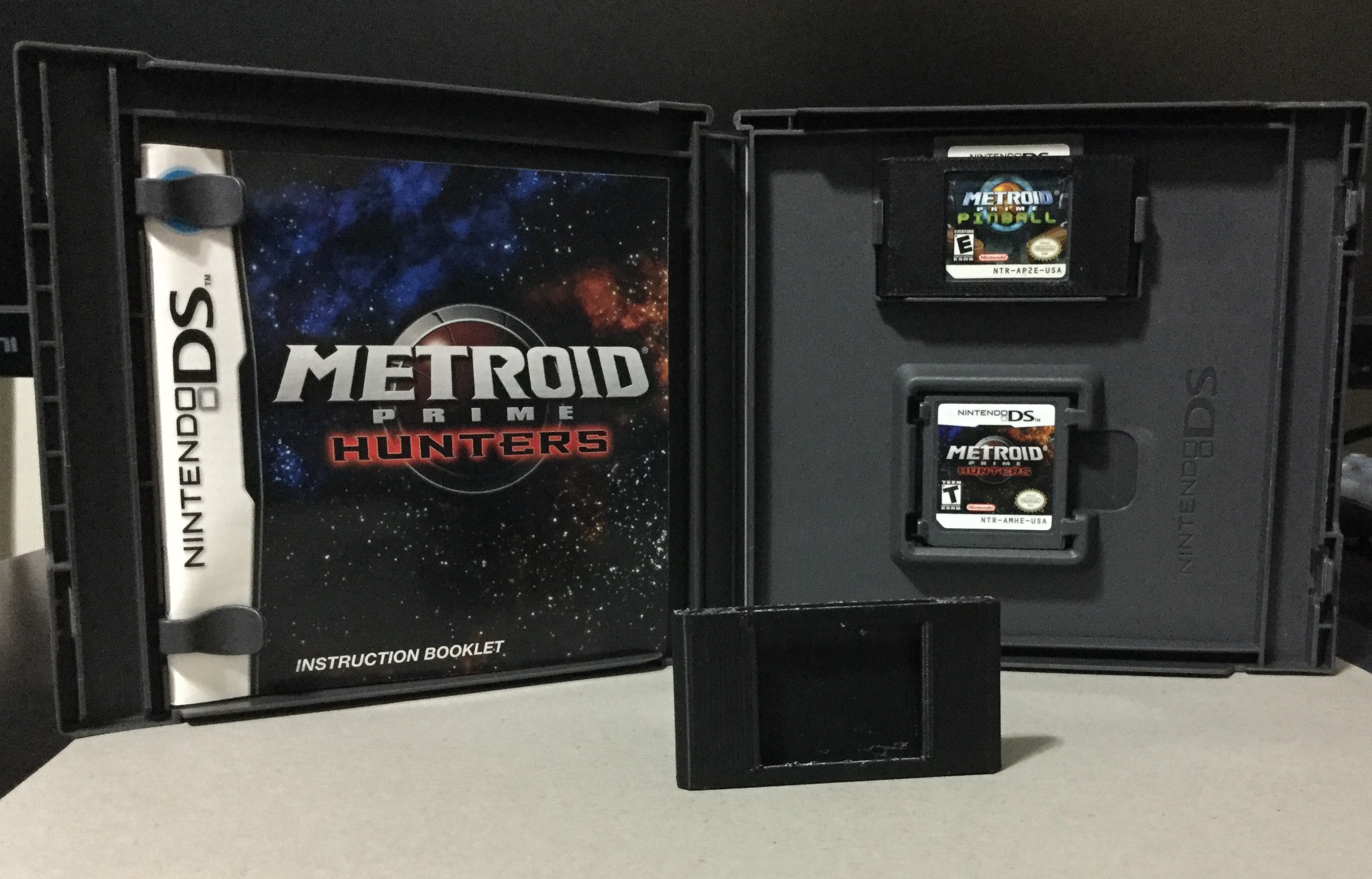 Nintendo DS to GBA Slot Case Adapter