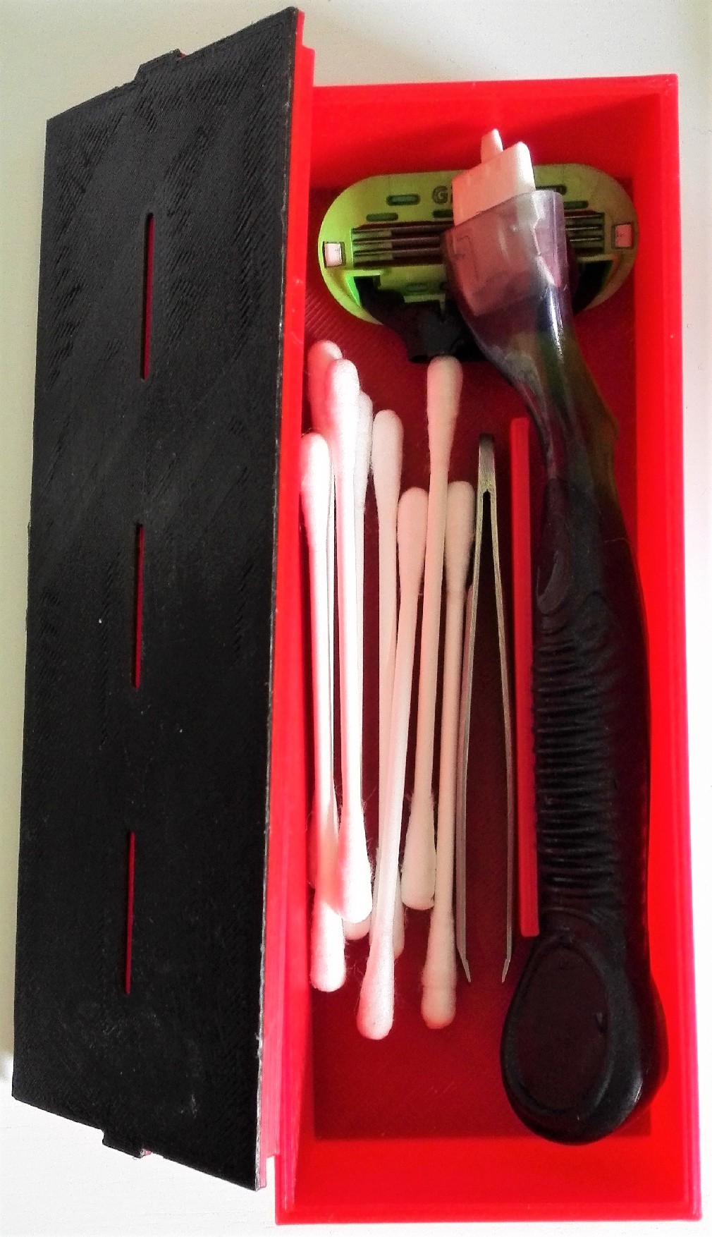 travel razor box - Rasiererdose