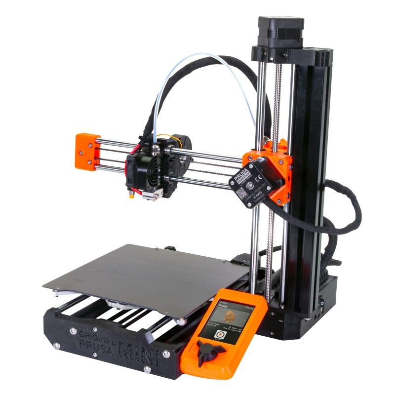Prusa mini STL printer parts