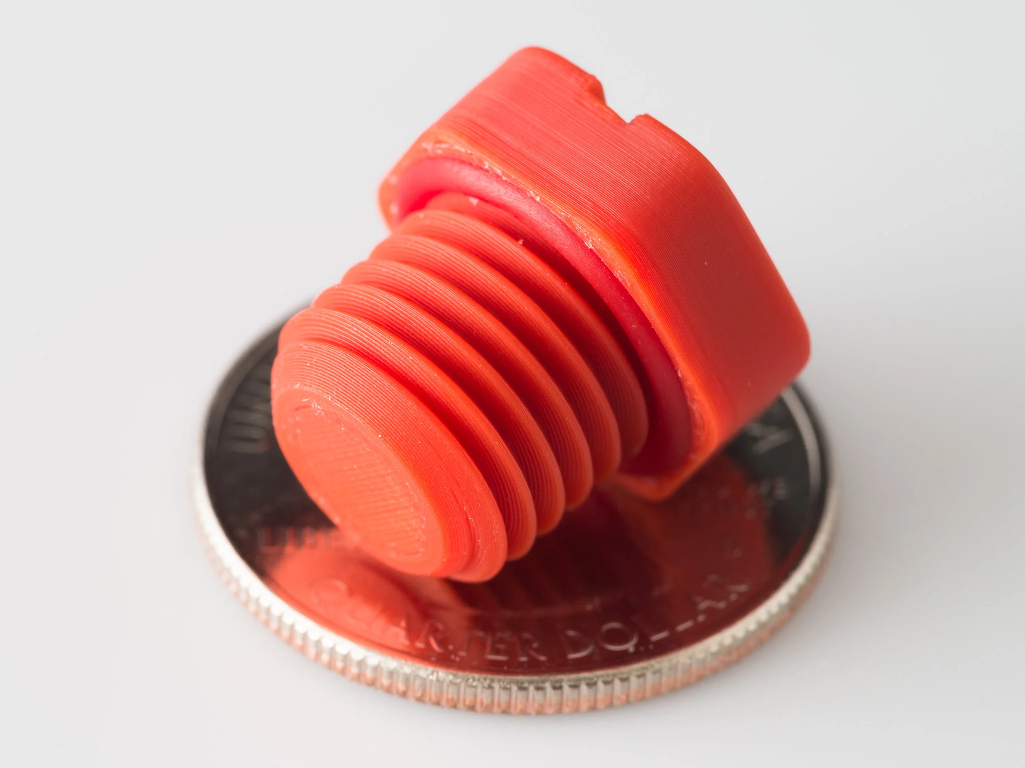 SUP Vent Screw