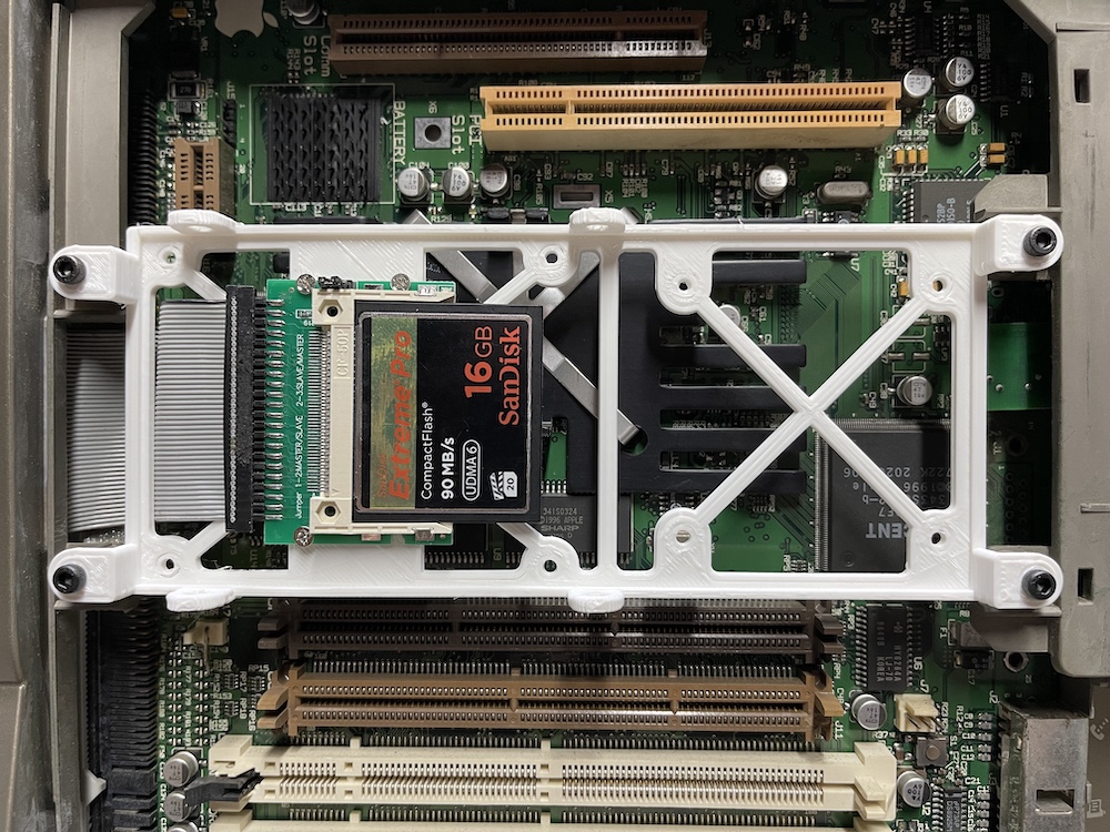 Apple TAM HDH + Fan Bracket
