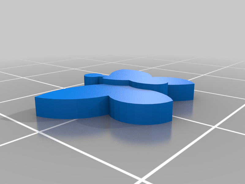 pieces for "Operation" game (Allegro chirurgo)